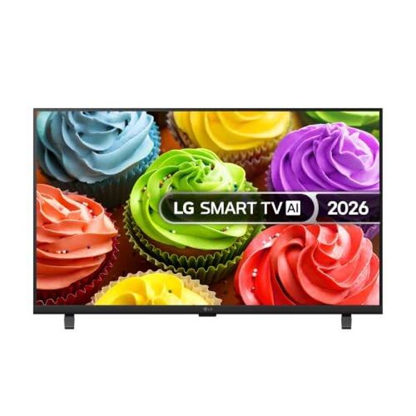 LG 32LB650B6LA 32" ACTIVE HDR10 WEBoS26 SMART TV