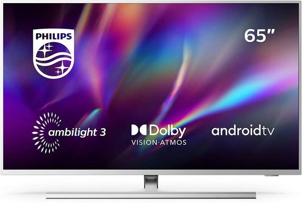 PHILIPS 65PUS8555/12 65" Smart 4K Ultra HD HDR LED TV with Google Assistant