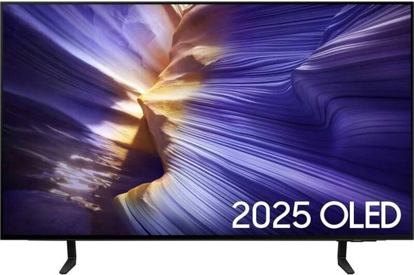 SAMSUNG QE42S90F 42” OLED 4K QUANTUM HDR OLED+ 120 HZ (144HZ) SMART TV – RRP £749