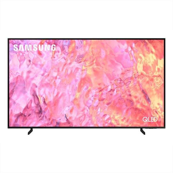 SAMSUNG QE75Q60C 75” 4K QLED QUANTUM HDR10+ SMART TV – EX DISPLAY