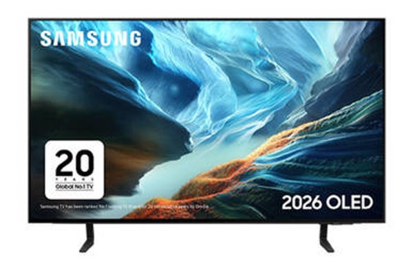 SAMSUNG QE42S90H 42” OLED 4K HDR10+ 165HZ SMART TV 2026-27 RRP £1099