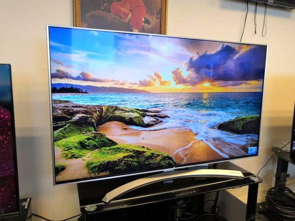 LG 65SJ810V 65” 4K Ultra HD HDR10 Nano Cell Dolby Vision Smart LED TV