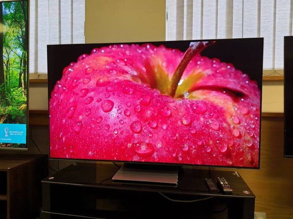 SAMSUNG QE65S95BATXXU 65" QD OLED Quantum Dot 4k HDR2000 120 Hz Smart TV – 2023