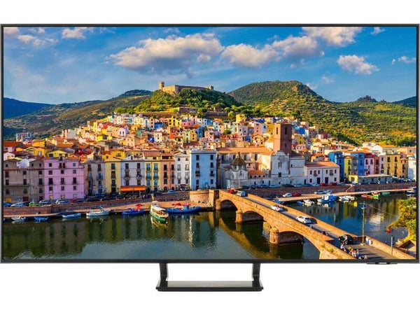 SAMSUNG UE55BU8500KXXU 55" Smart 4K Ultra HD HDR LED TV with Bixby, Alexa & Google Assistant