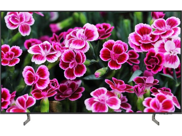 SAMSUNG QE55Q60D 55" Smart 4K Ultra HD HDR QLED TV with Bixby, Alexa & Google Assistant