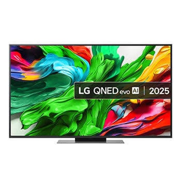 LG 55QNED86A6A EVO AI 55" QNED MINI LED 4K ACTIVE HDR10 120HZ SMART TV RRP £699