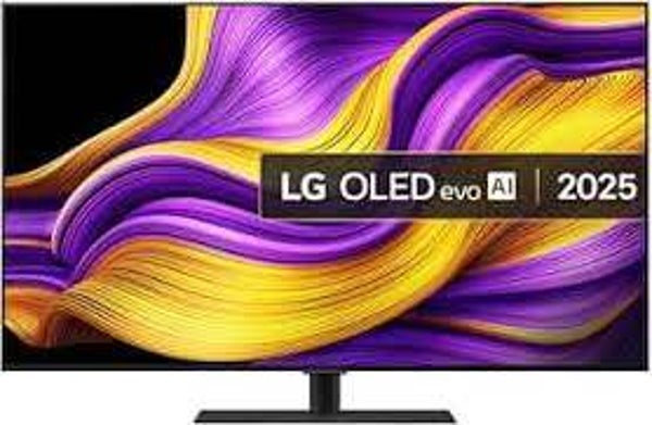 LG OLED55G56LS 55” 4K OLED HDR10 DOLBY VISION 144HZ WEBoS25 SMART TV - Stand version