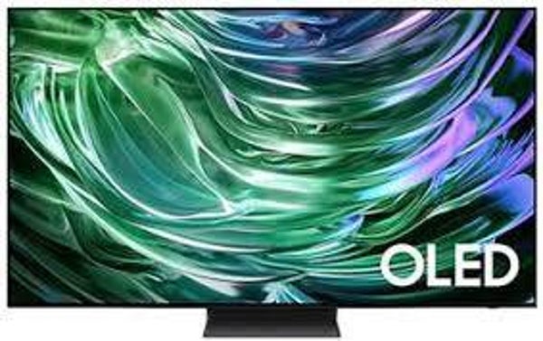 SAMSUNG QE65S90D 65” OLED 4K QUANTUM HDR OLED+ 120 HZ (144HZ) SMART TV