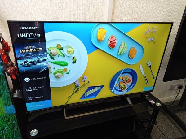 HISENSE 50A7300FTUK 50" Smart 4K Ultra HD HDR LED TV