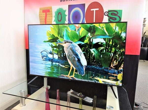 SAMSUNG UE50TU7020 50" Smart 4K Ultra HD HDR10+ LED TV