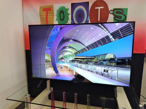 LG 50UP80006LR 50" Smart 4K Ultra HD HDR LED TV with Google Assistant & Amazon Alexa