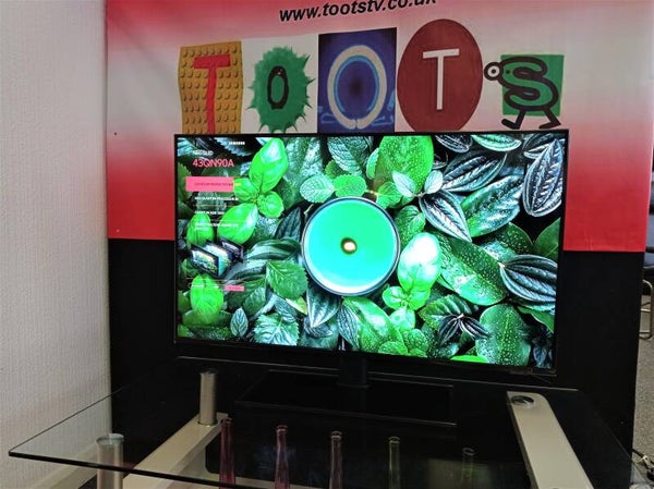 SAMSUNG QE43QN90AATXXU 43" Smart 4K Ultra HD HDR Neo QLED TV with Bixby, Alexa & Google Assistant