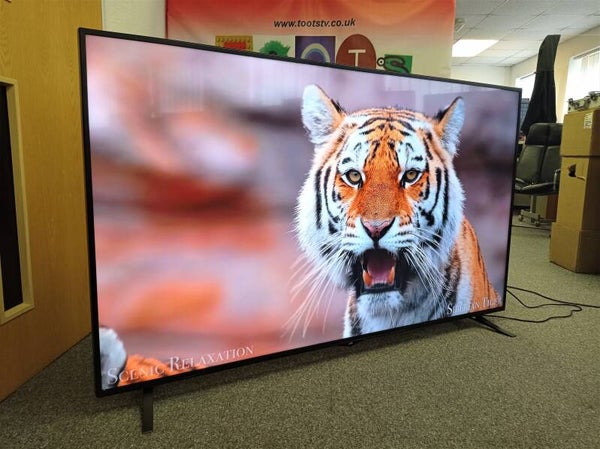 JVC LT-75CF810 Fire TV Edition 75" Smart 4K Ultra HD HDR LED TV with Amazon Alexa