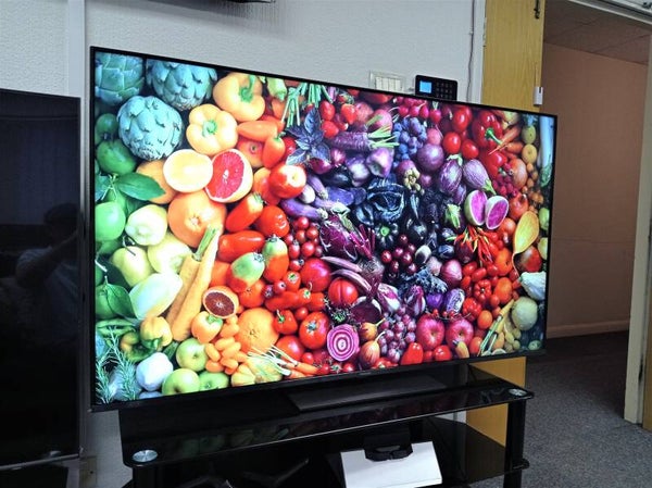 PANASONIC TX-65LX650BZ 65" Smart 4K Ultra HD HDR LED TV with Google Assistant