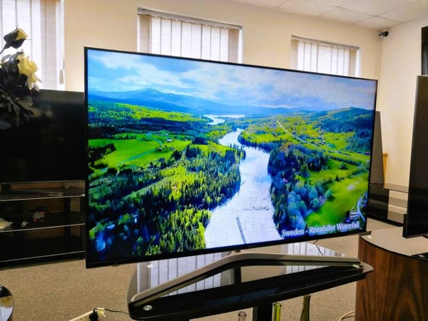 HISENSE H50U7AUK 50” 4K HDR10 SMART TV WITH HDR GAME MODE