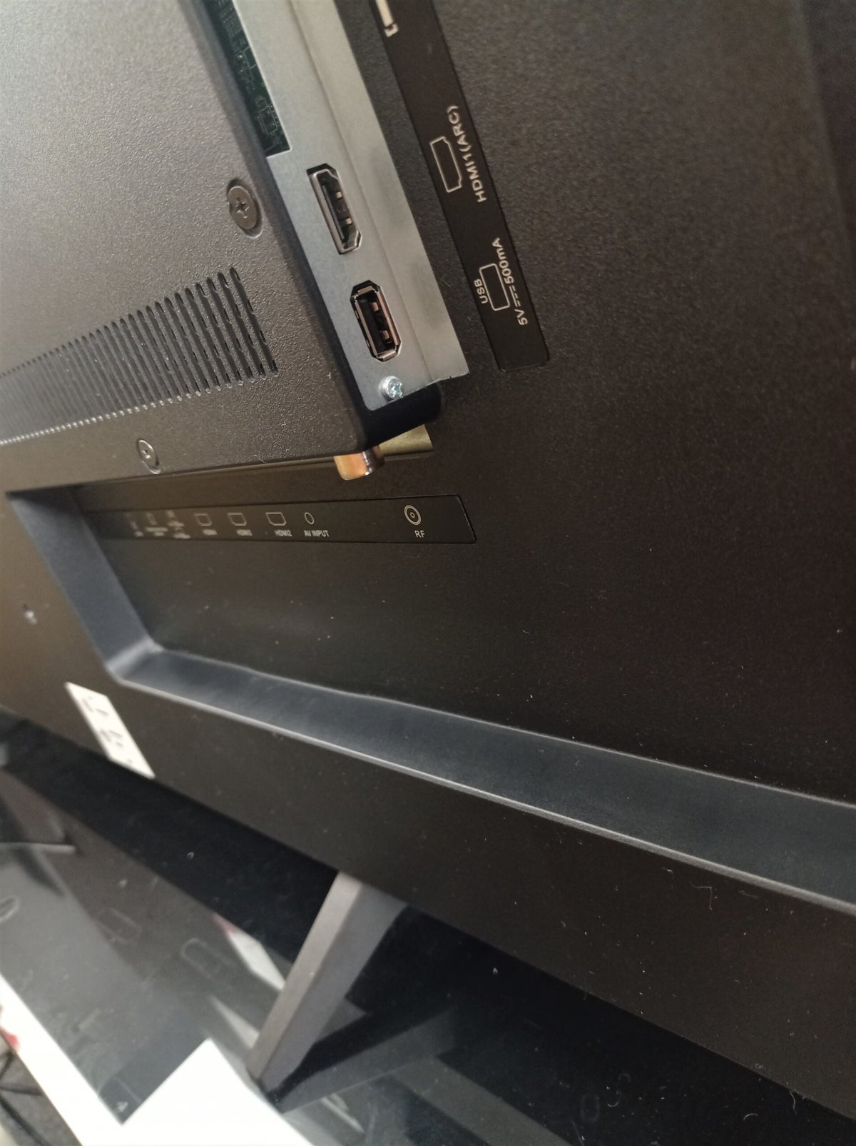 LOGIK L50AU621 50” Android TV 4K HDR10 LED TV with Google Assistant