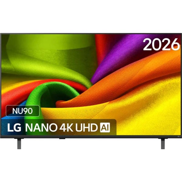 LG 50NU800B6LA 50" NANOCELL 4K ACTIVE HDR10 WEBoS25 SMART TV RRP £299