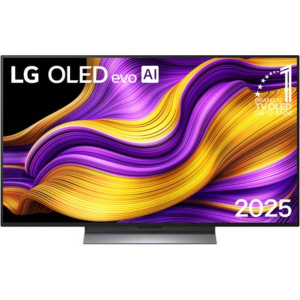 LG G5 65" OLED65G56LS OLED evo AI 4K CINEMA HDR10 DOLBY VISION 120HZ SMART TV – 2025 RRP £2299