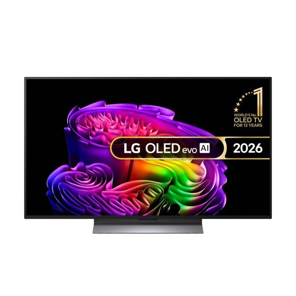 LG G6 OLED65G64LS 65" OLED AI 4K CINEMA HDR10 DOLBY VISION 120HZ SMART TV – 2026 RRP £5499