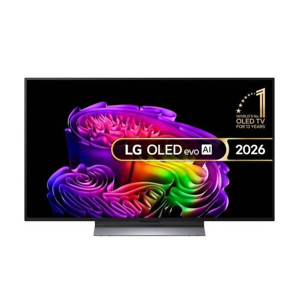 LG G6 OLED65G66LS 55" OLED AI 4K CINEMA HDR10 DOLBY VISION 120HZ SMART TV – 2026 RRP £2199