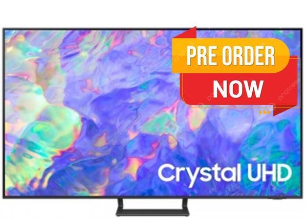 SAMSUNG UE50CU8500KXXU 50" Smart 4K Ultra HD HDR LED TV with Bixby, Alexa & Google Assistant