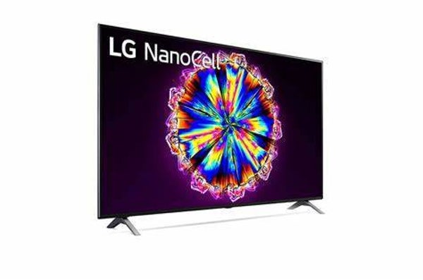 LG 65NANO966NA 65" 8K Cinema HDR10 Dolby Vision Smart TV with Full Array Local Dimming