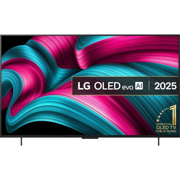 LG OLED42C54LA 42" EVO OLED 4K CINEMA HDR10 DOLBY VISION 120HZ SMART TV with Dolby Atmos 11.1.2 Sound RRP £849