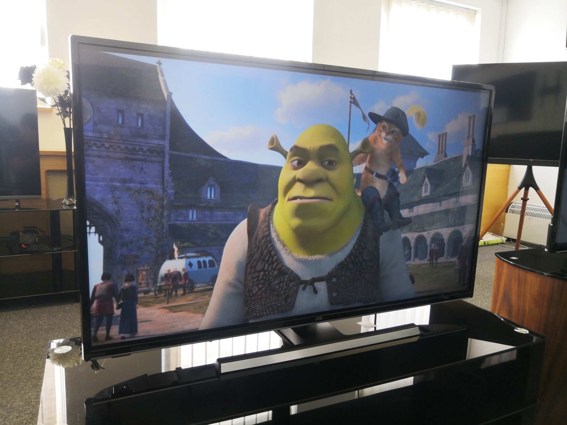 JVC Fire TV 搭載 4K 液晶 43型Alexa JL-43YX10 JVC JL-43YX10 Fire TV