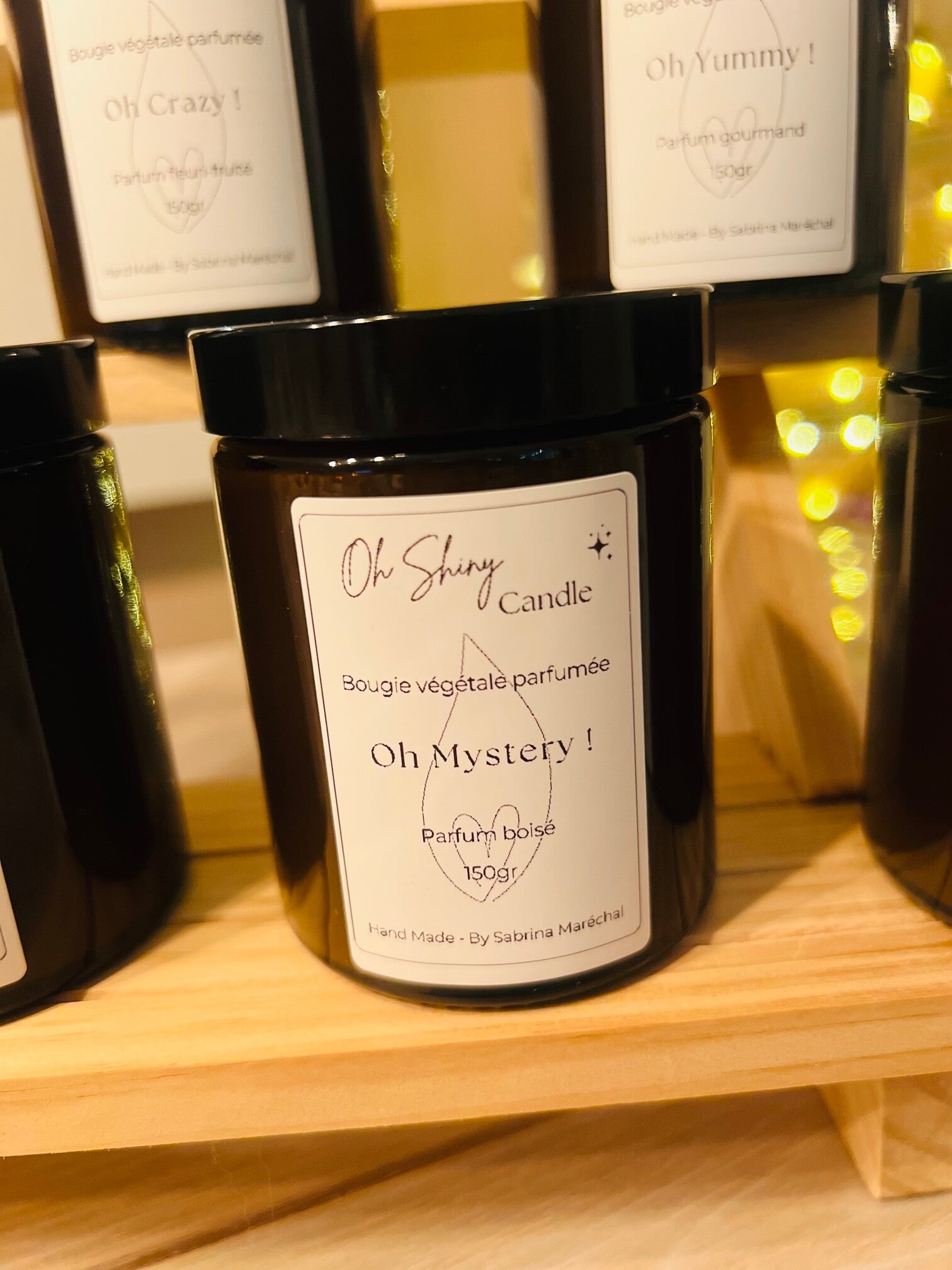 Oh Mystery 150ml