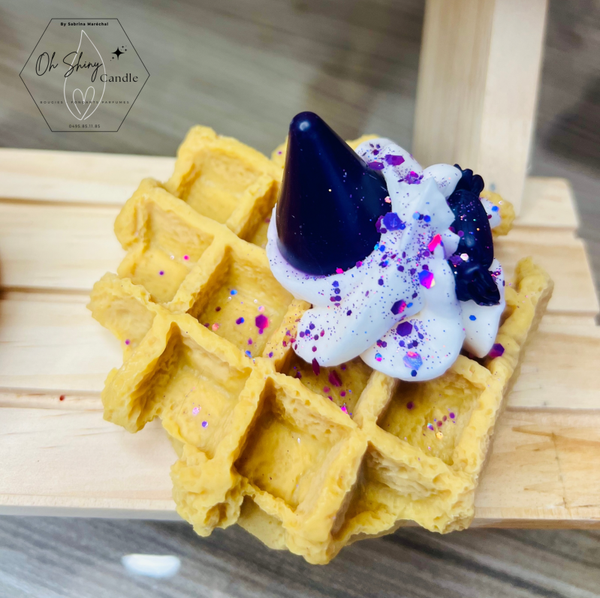 Fondant XL Gaufre de Liège