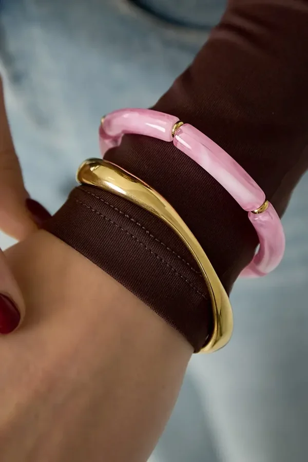 Bangle variërende kleuren