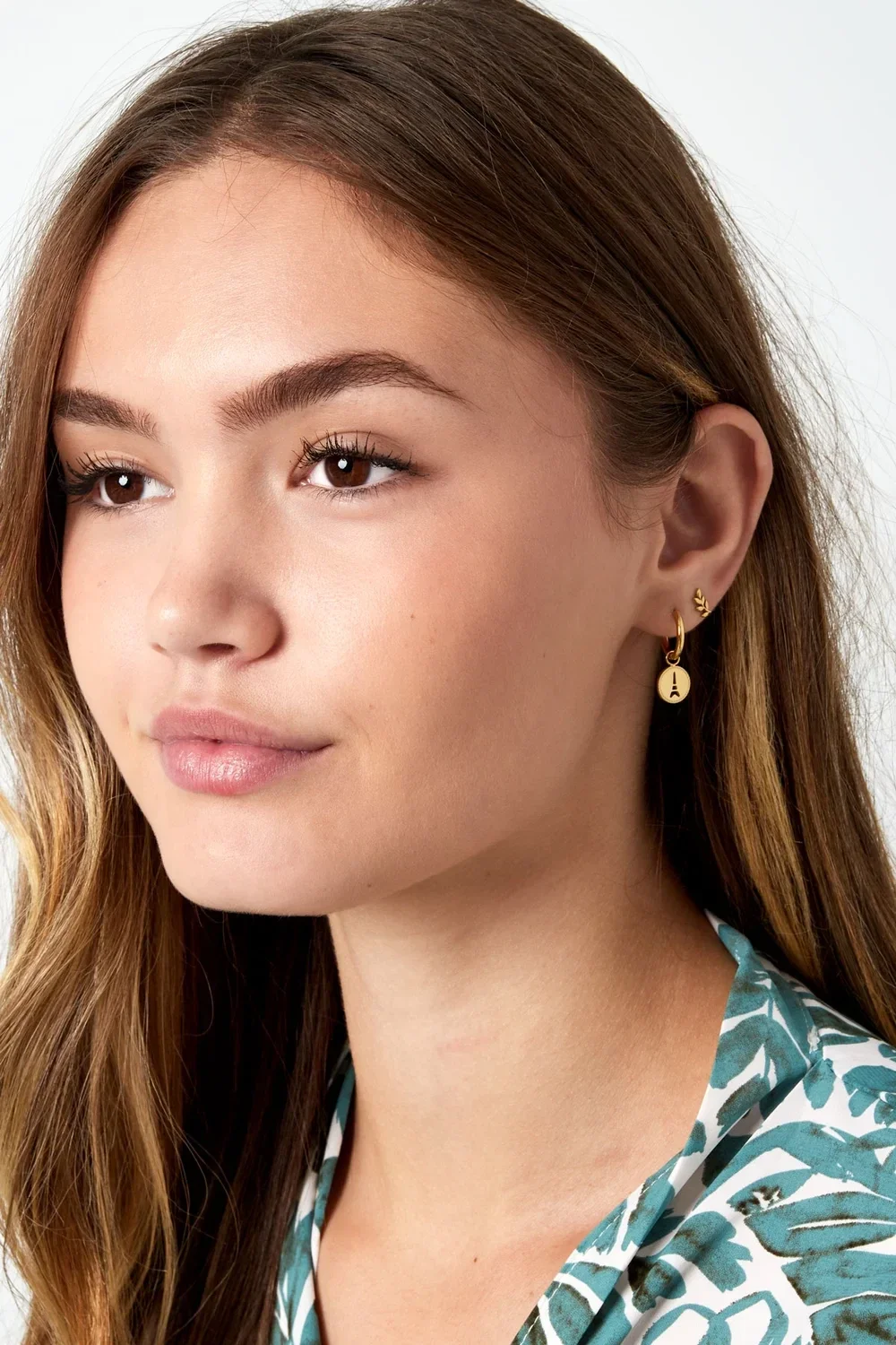 Eiffeltoren oorbellen