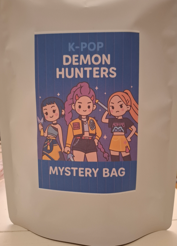 K-pop Demon Hunters