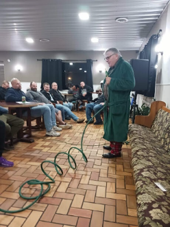 Chattanooga Christian Comedy Bob-Nashville Show 