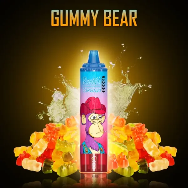 GUMMY BEAR