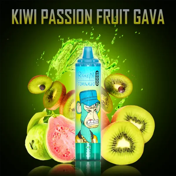 KIWI PASSION FRUIT GAVA