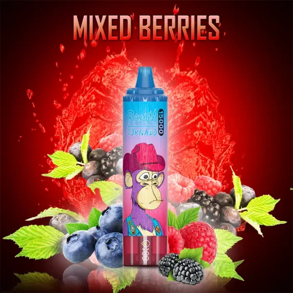 MIXED BERRIES
