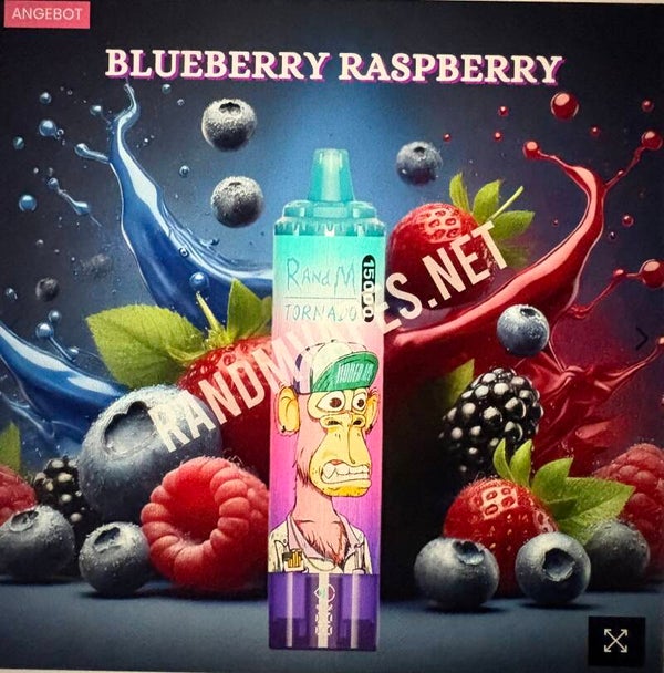 BLUEBERRY RASPBERRY