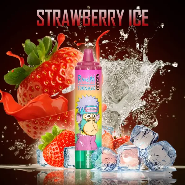 STRAWBERRY ICE