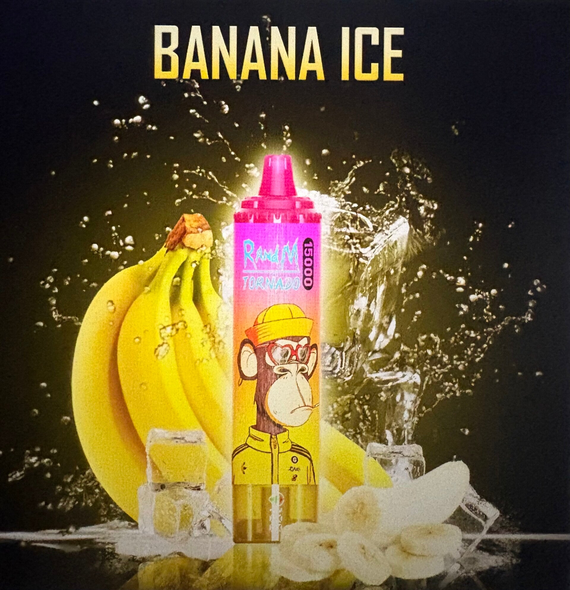 BANANA ICE
