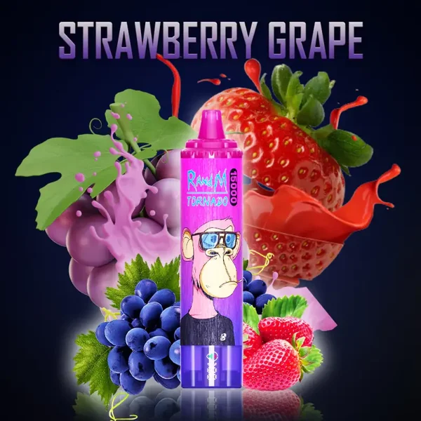 STRAWBERRY GRAPE