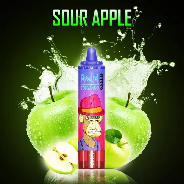 SOUR APPLE