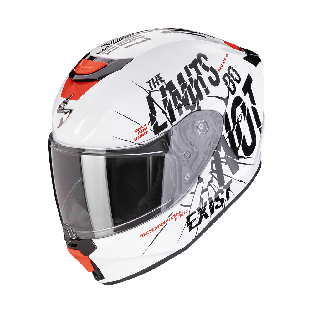 Casco Scorpion EXO-JNR Air