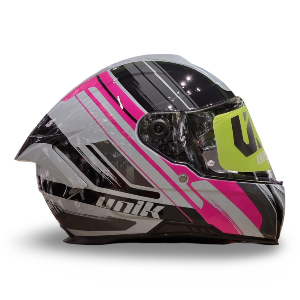Casco Integral  Ultra  Fluor Pink