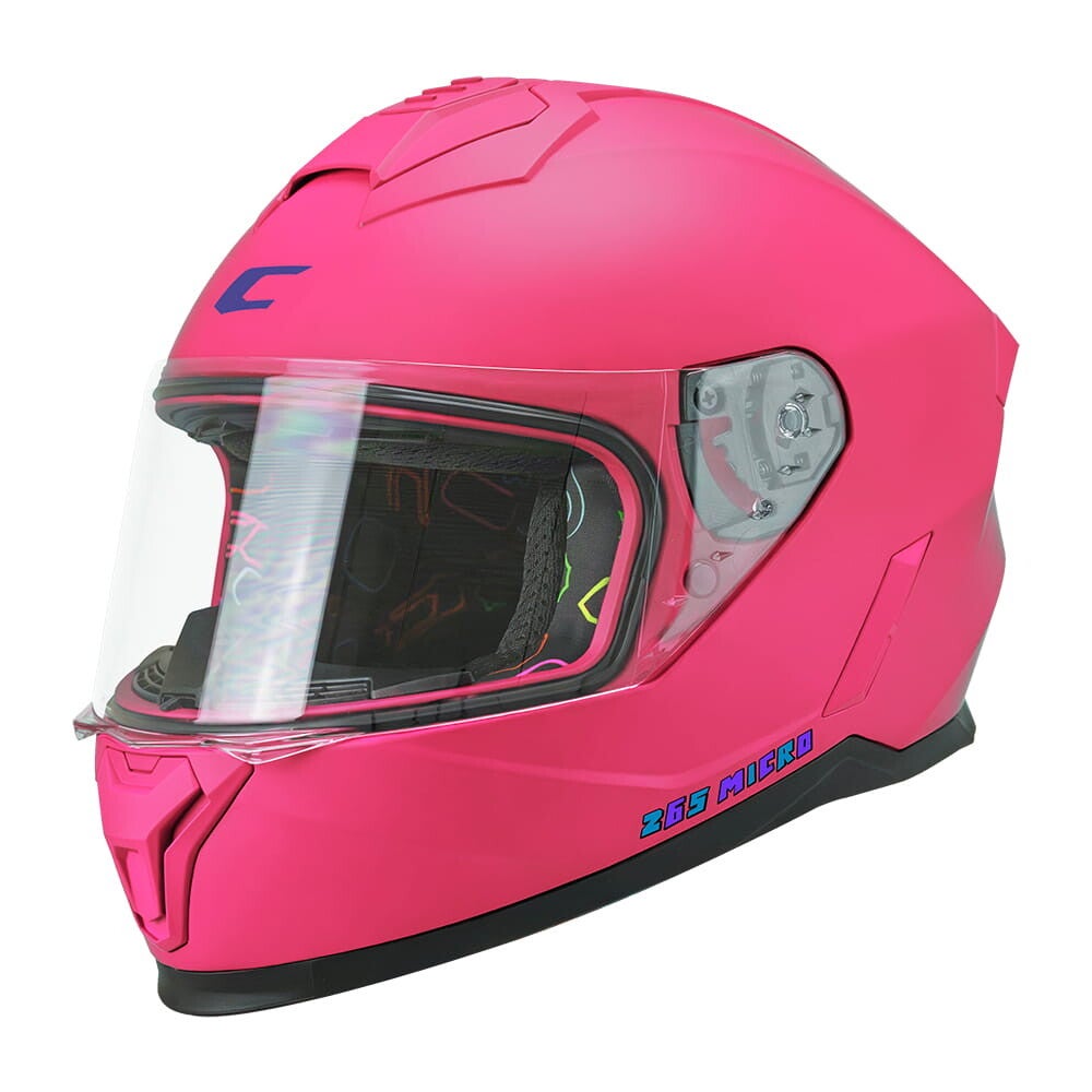 Casco Junior Monocolor