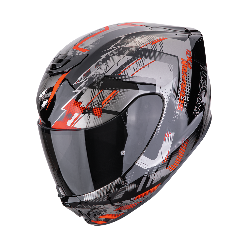 Casco Scorpion Exo 391
