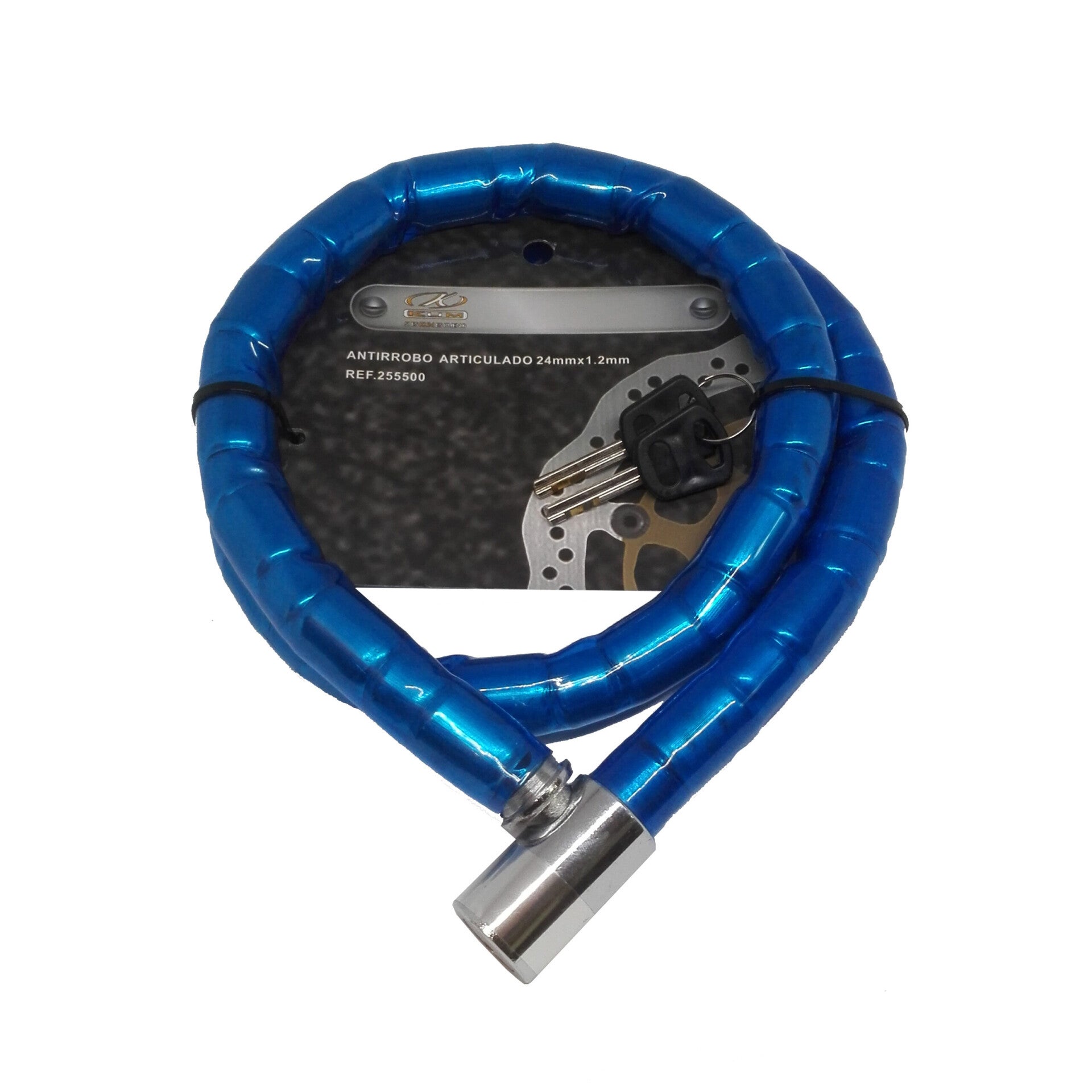 Pitón Kun Articulado 24 mm