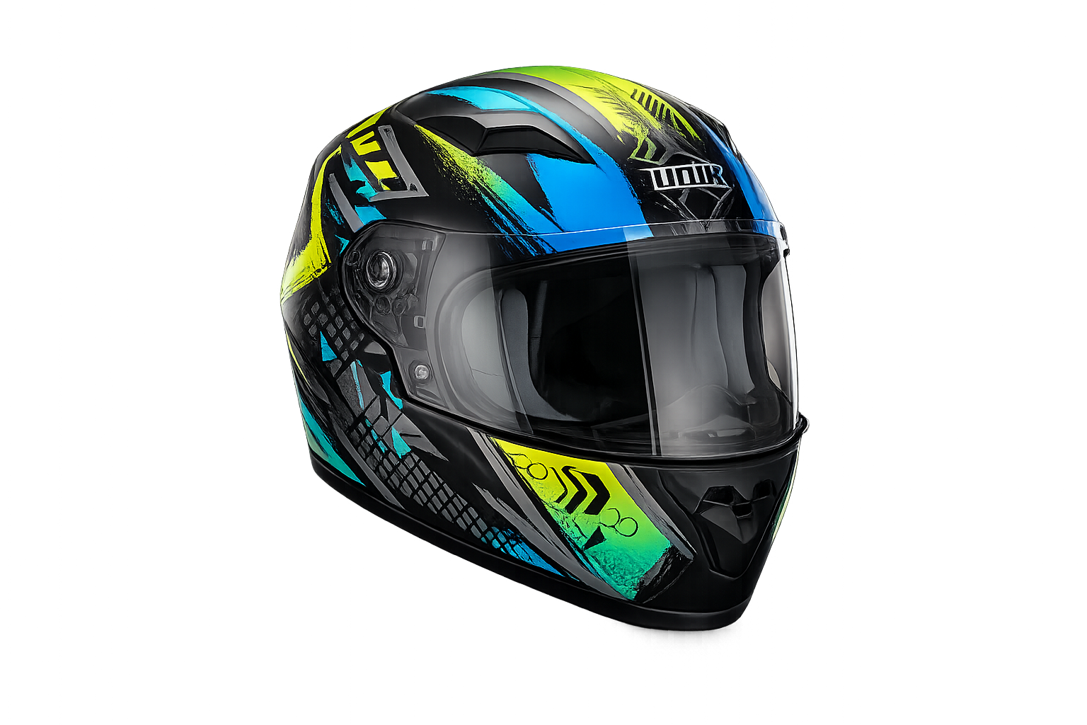 Casco Integral Unik Junior
