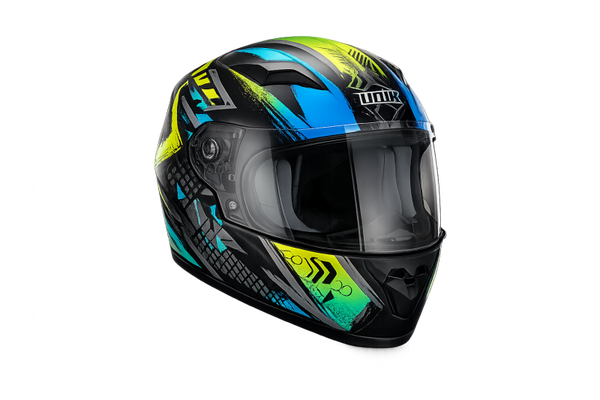Casco Integral Unik Junior