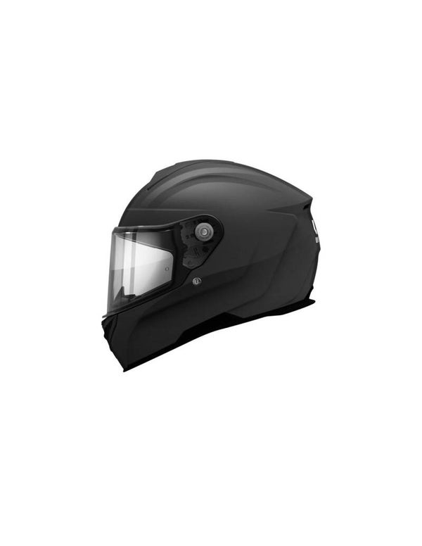 Casco Unik Integral Ultra negro mate